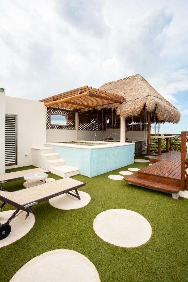 Villas Valentina Puerto Morelos Exterior foto