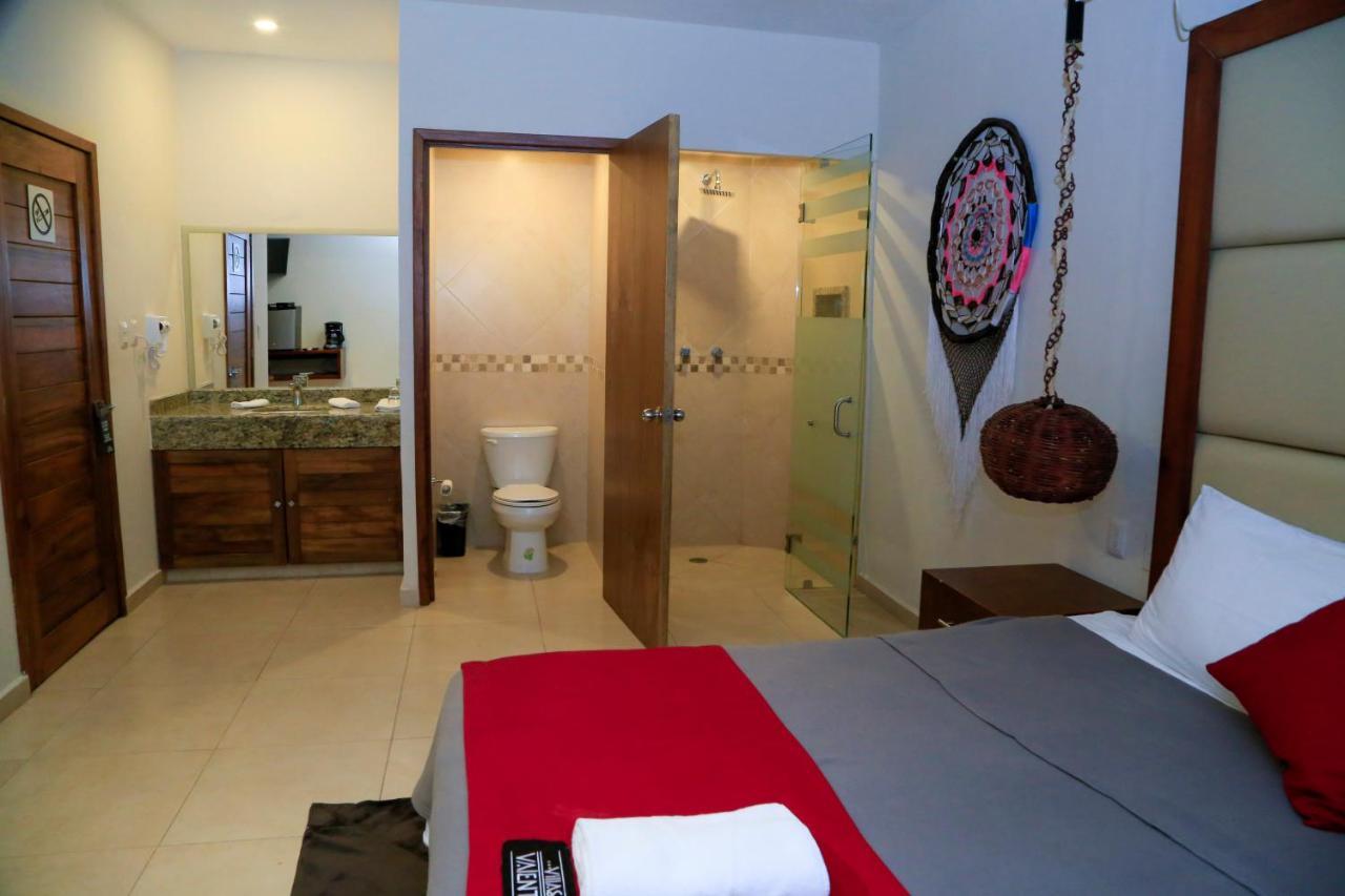 Villas Valentina Puerto Morelos Exterior foto